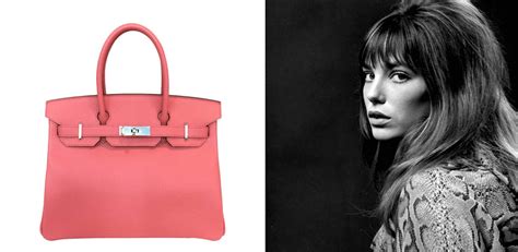 old birkin bag|who invented the birkin bag.